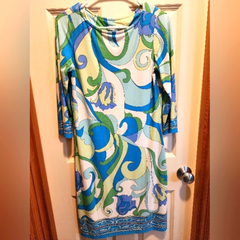 London Times Dress-